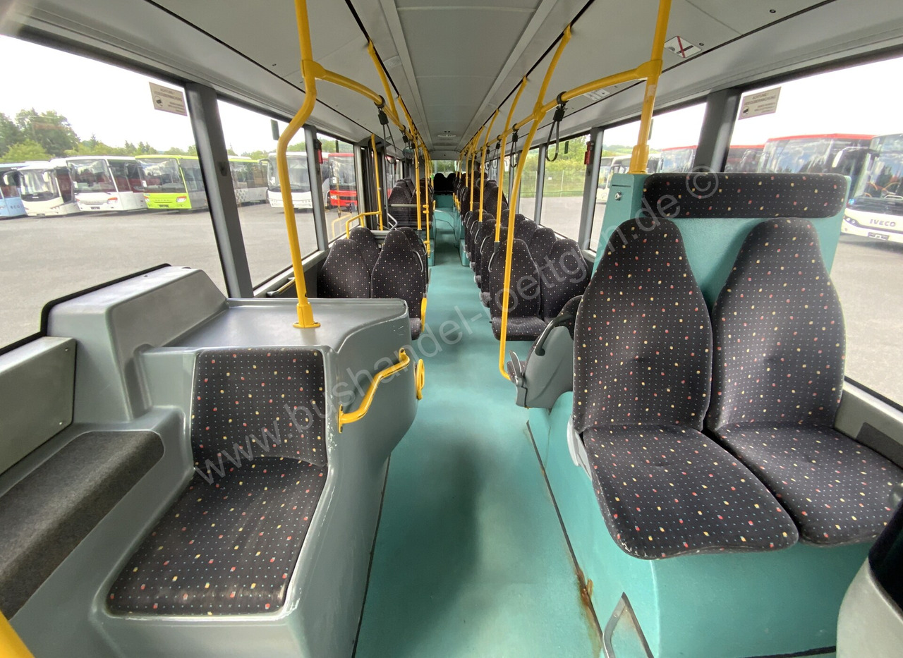 Leasing of Mercedes-Benz O 530 L Citaro Mercedes-Benz O 530 L Citaro: picture 10