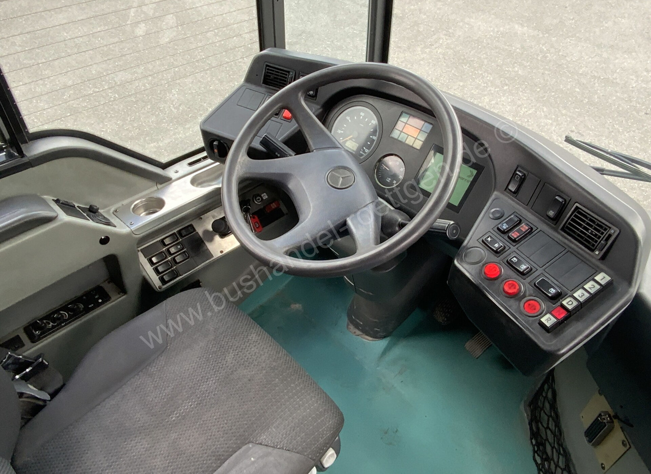 Leasing of Mercedes-Benz O 530 L Citaro Mercedes-Benz O 530 L Citaro: picture 19