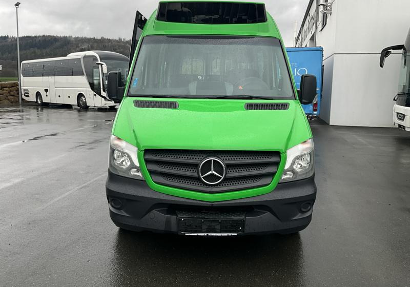 Mercedes-Benz Sprinter 314 Mobility - Minibus, Passenger van: picture 5 Mercedes-Benz Sprinter 314 Mobility - Minibus, Passenger van: picture 5