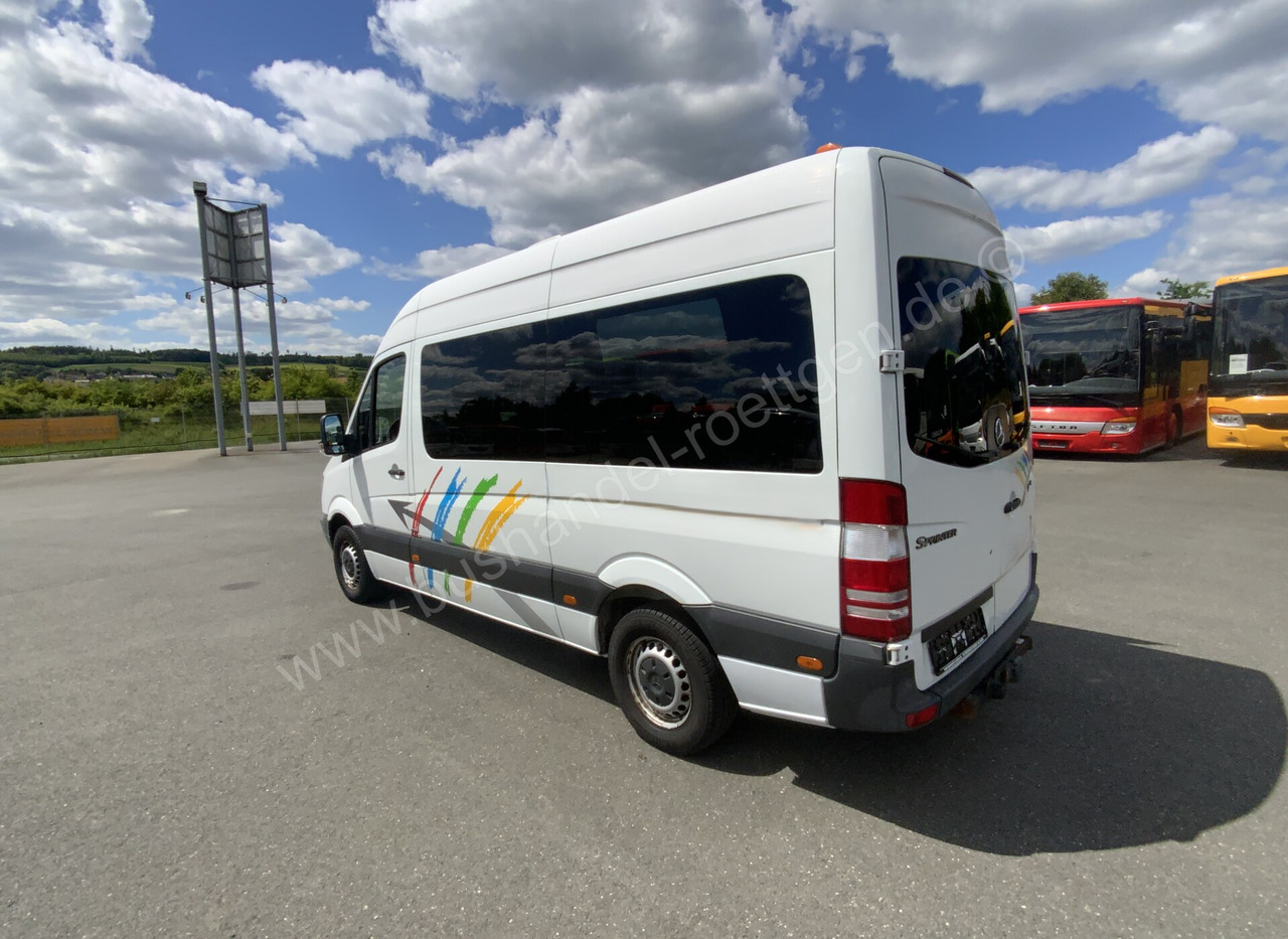 Mercedes-Benz Sprinter 316 CDI - Minibus, Passenger van: picture 3 Mercedes-Benz Sprinter 316 CDI - Minibus, Passenger van: picture 3