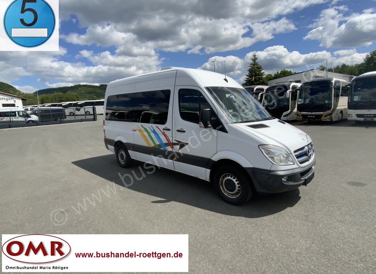 Mercedes-Benz Sprinter 316 CDI - Minibus, Passenger van: picture 1 Mercedes-Benz Sprinter 316 CDI - Minibus, Passenger van: picture 1
