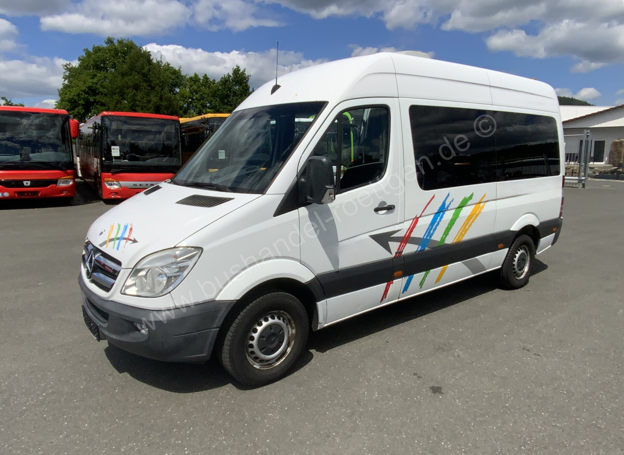 Mercedes-Benz Sprinter 316 CDI - Minibus, Passenger van: picture 2 Mercedes-Benz Sprinter 316 CDI - Minibus, Passenger van: picture 2