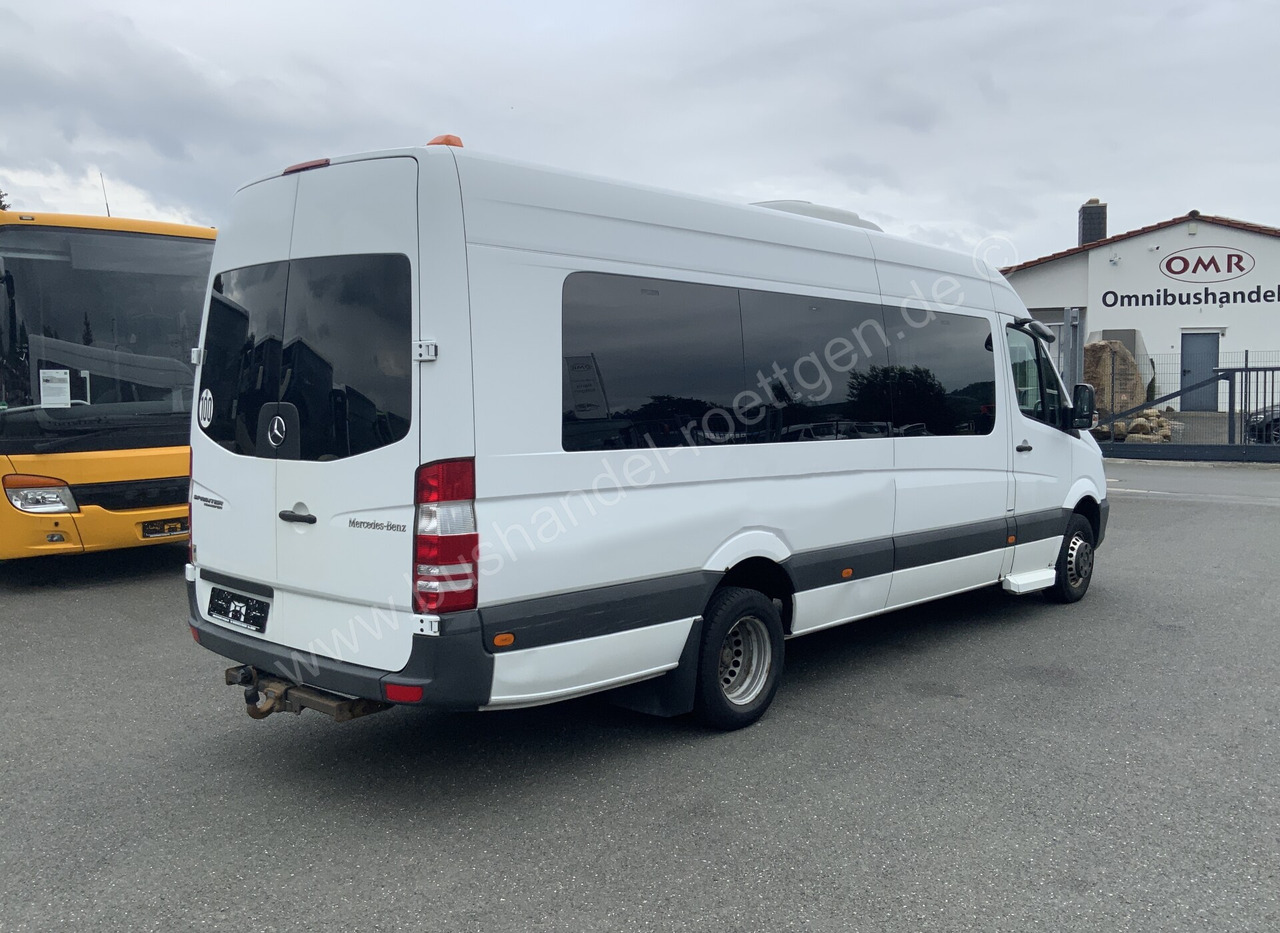 Mercedes-Benz Sprinter 45 LL - Minibus, Passenger van: picture 4 Mercedes-Benz Sprinter 45 LL - Minibus, Passenger van: picture 4
