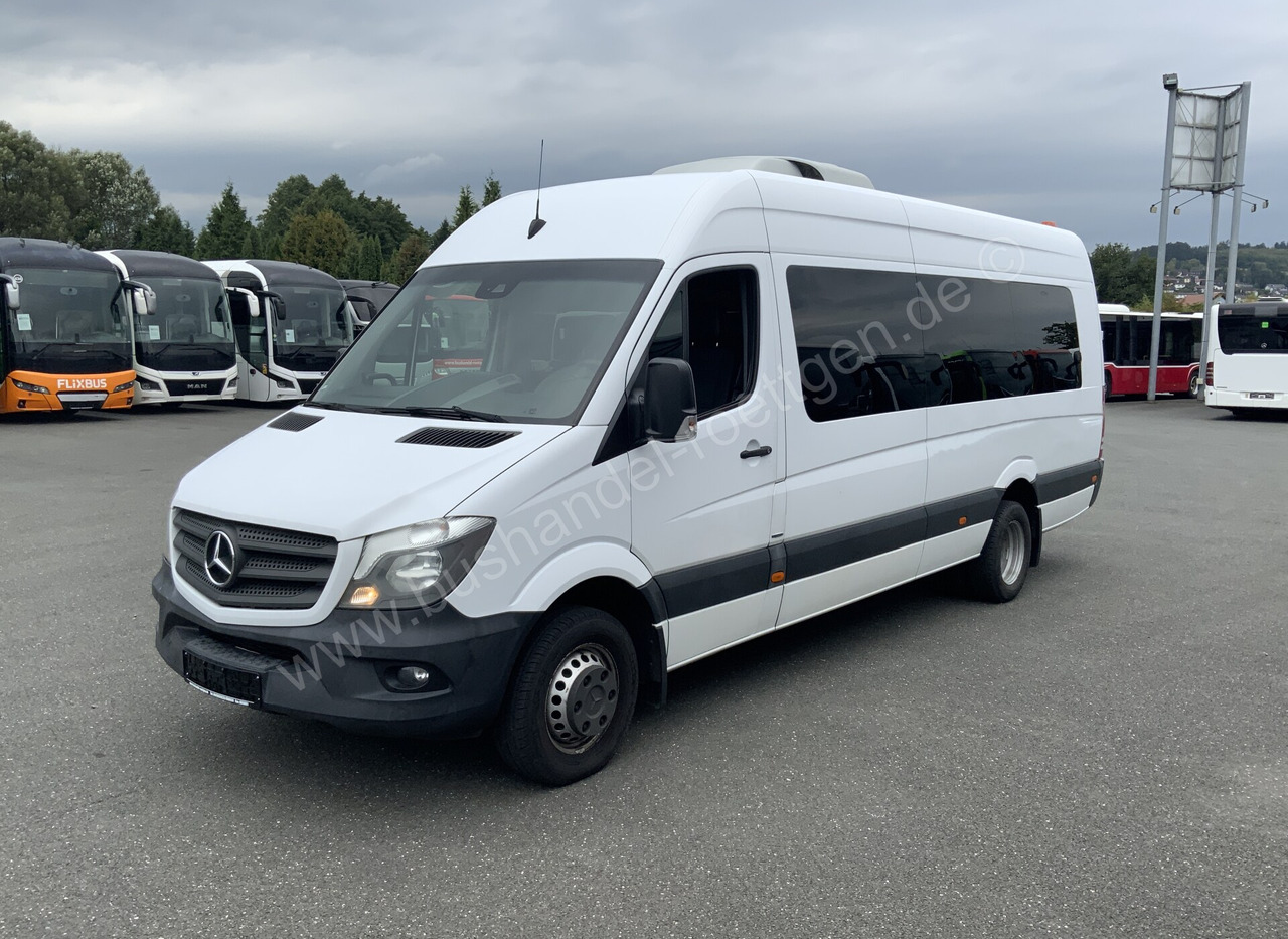Mercedes-Benz Sprinter 45 LL - Minibus, Passenger van: picture 2 Mercedes-Benz Sprinter 45 LL - Minibus, Passenger van: picture 2