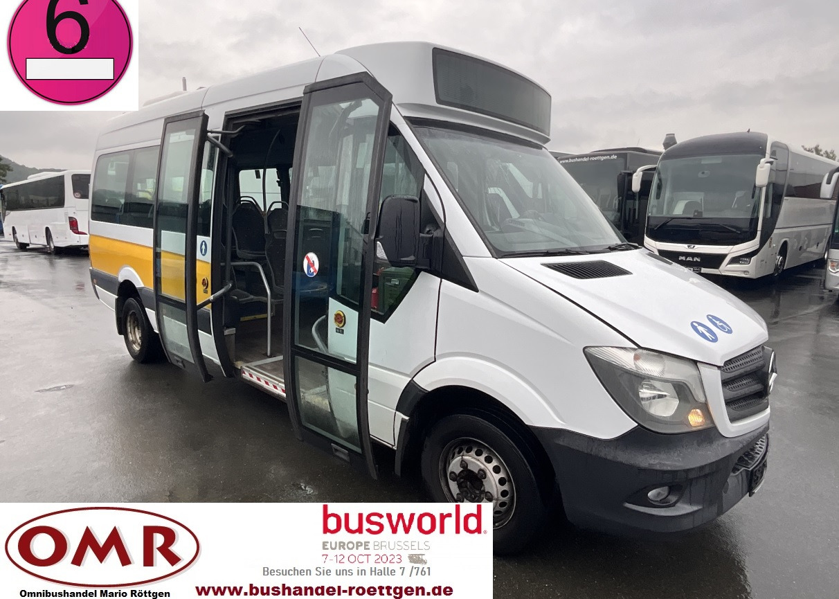 Mercedes-Benz Sprinter City 35 - Minibus, Passenger van: picture 1 Mercedes-Benz Sprinter City 35 - Minibus, Passenger van: picture 1