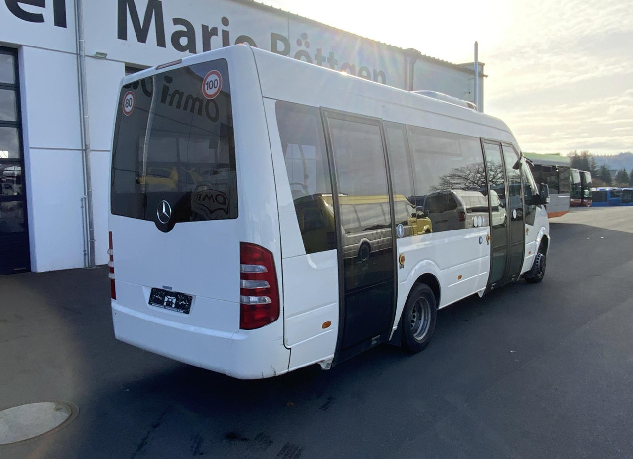 Mercedes-Benz Sprinter City 65 - Minibus, Passenger van: picture 4 Mercedes-Benz Sprinter City 65 - Minibus, Passenger van: picture 4
