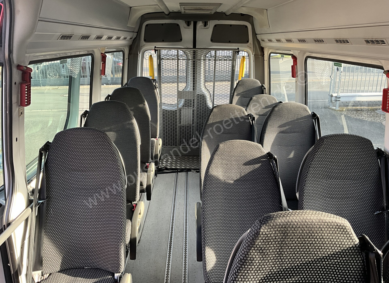 Minibus, Passenger van Mercedes-Benz Sprinter: picture 11 Minibus, Passenger van Mercedes-Benz Sprinter: picture 11