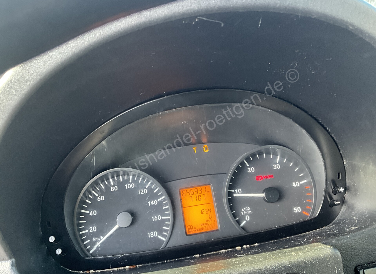 Minibus, Passenger van Mercedes-Benz Sprinter: picture 19 Minibus, Passenger van Mercedes-Benz Sprinter: picture 19