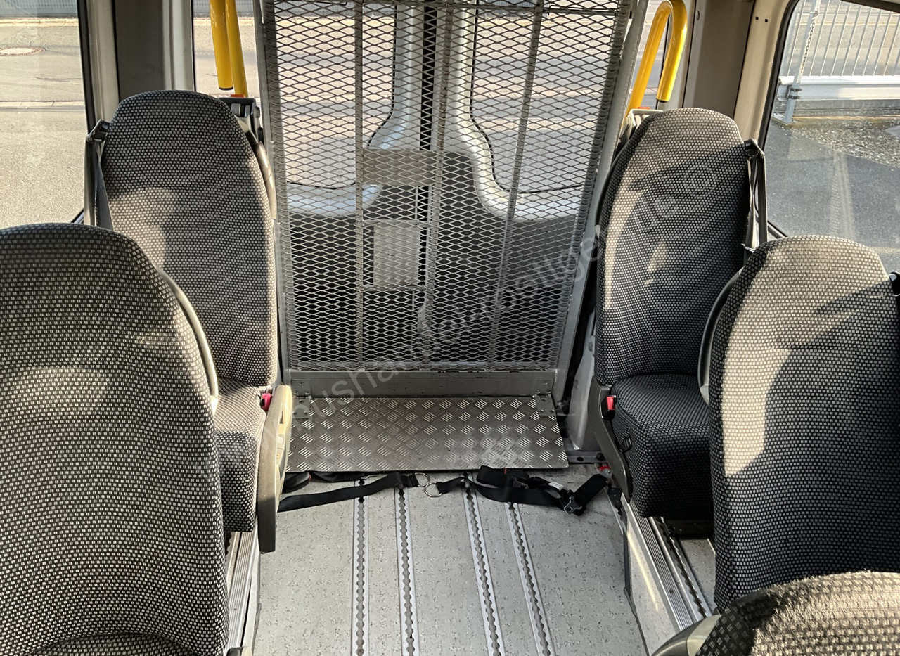 Minibus, Passenger van Mercedes-Benz Sprinter: picture 12 Minibus, Passenger van Mercedes-Benz Sprinter: picture 12