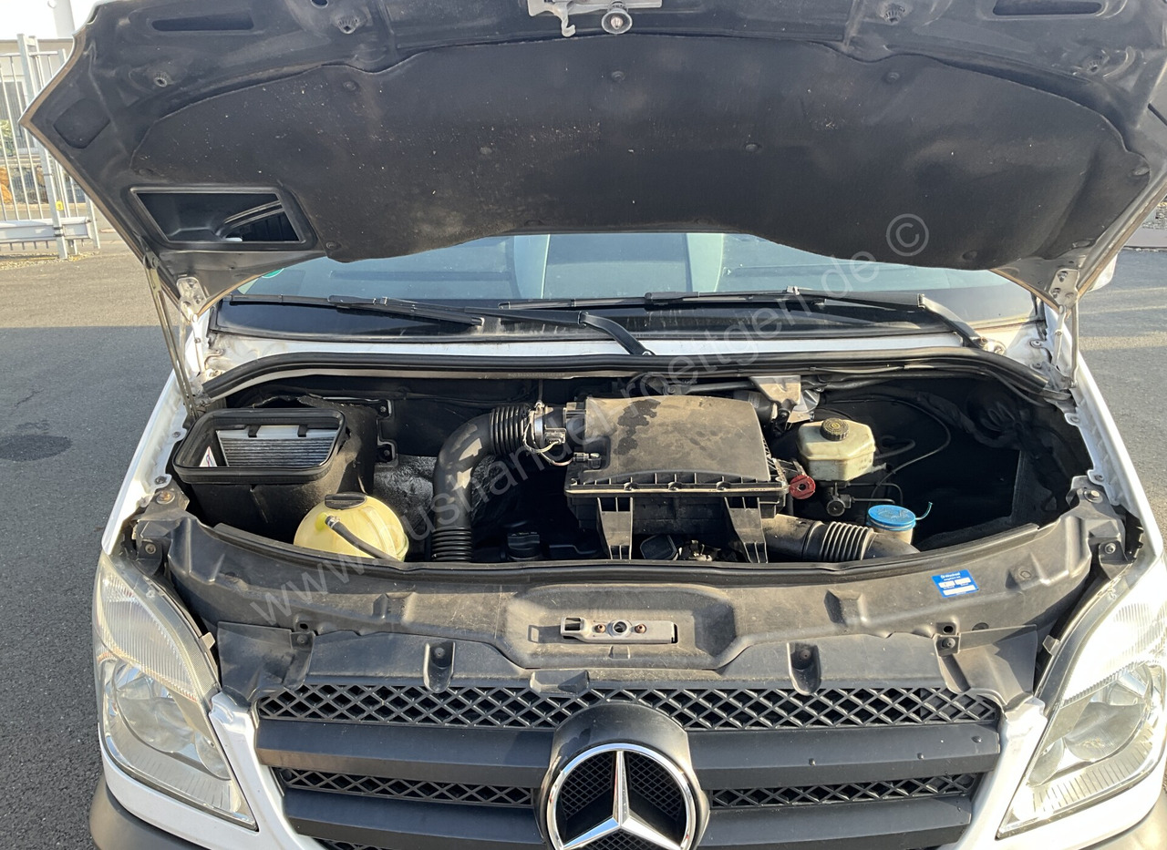 Minibus, Passenger van Mercedes-Benz Sprinter: picture 8 Minibus, Passenger van Mercedes-Benz Sprinter: picture 8