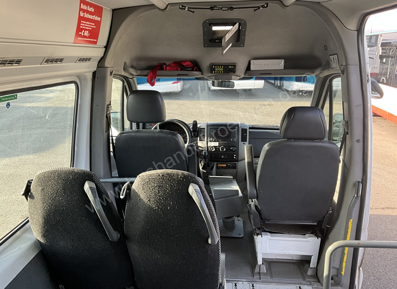 Minibus, Passenger van Mercedes-Benz Sprinter: picture 14 Minibus, Passenger van Mercedes-Benz Sprinter: picture 14