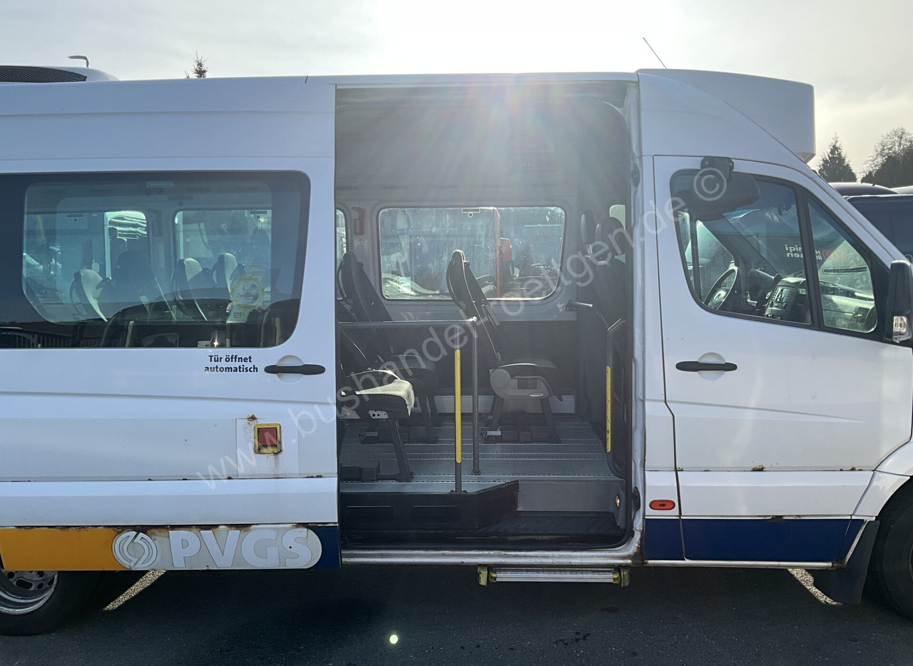 Minibus, Passenger van Mercedes-Benz Sprinter: picture 6 Minibus, Passenger van Mercedes-Benz Sprinter: picture 6