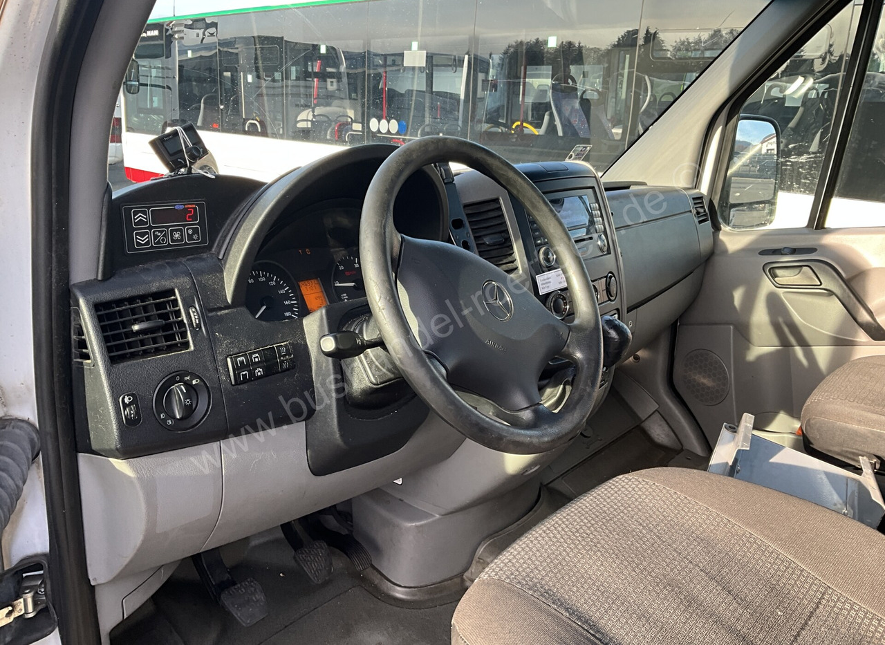 Minibus, Passenger van Mercedes-Benz Sprinter: picture 16 Minibus, Passenger van Mercedes-Benz Sprinter: picture 16