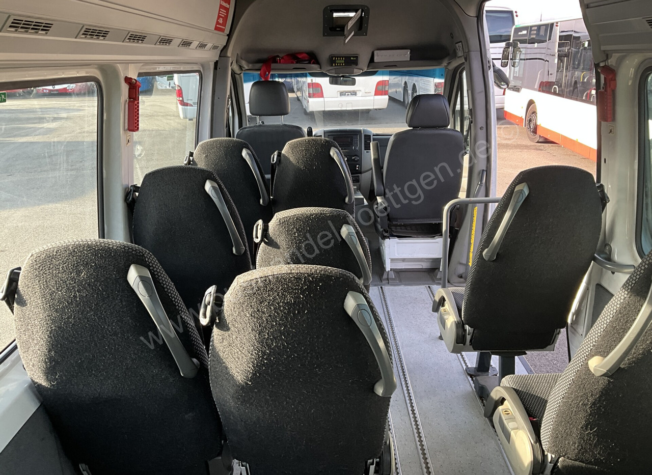 Minibus, Passenger van Mercedes-Benz Sprinter: picture 13 Minibus, Passenger van Mercedes-Benz Sprinter: picture 13