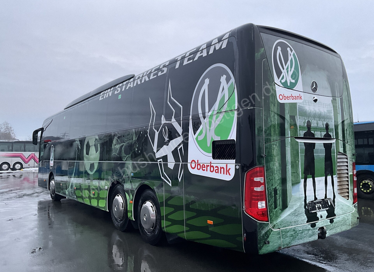 Mercedes-Benz Tourismo - Coach: picture 4 Mercedes-Benz Tourismo - Coach: picture 4