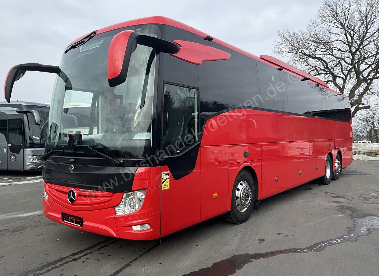 Mercedes-Benz Tourismo - Coach: picture 2 Mercedes-Benz Tourismo - Coach: picture 2