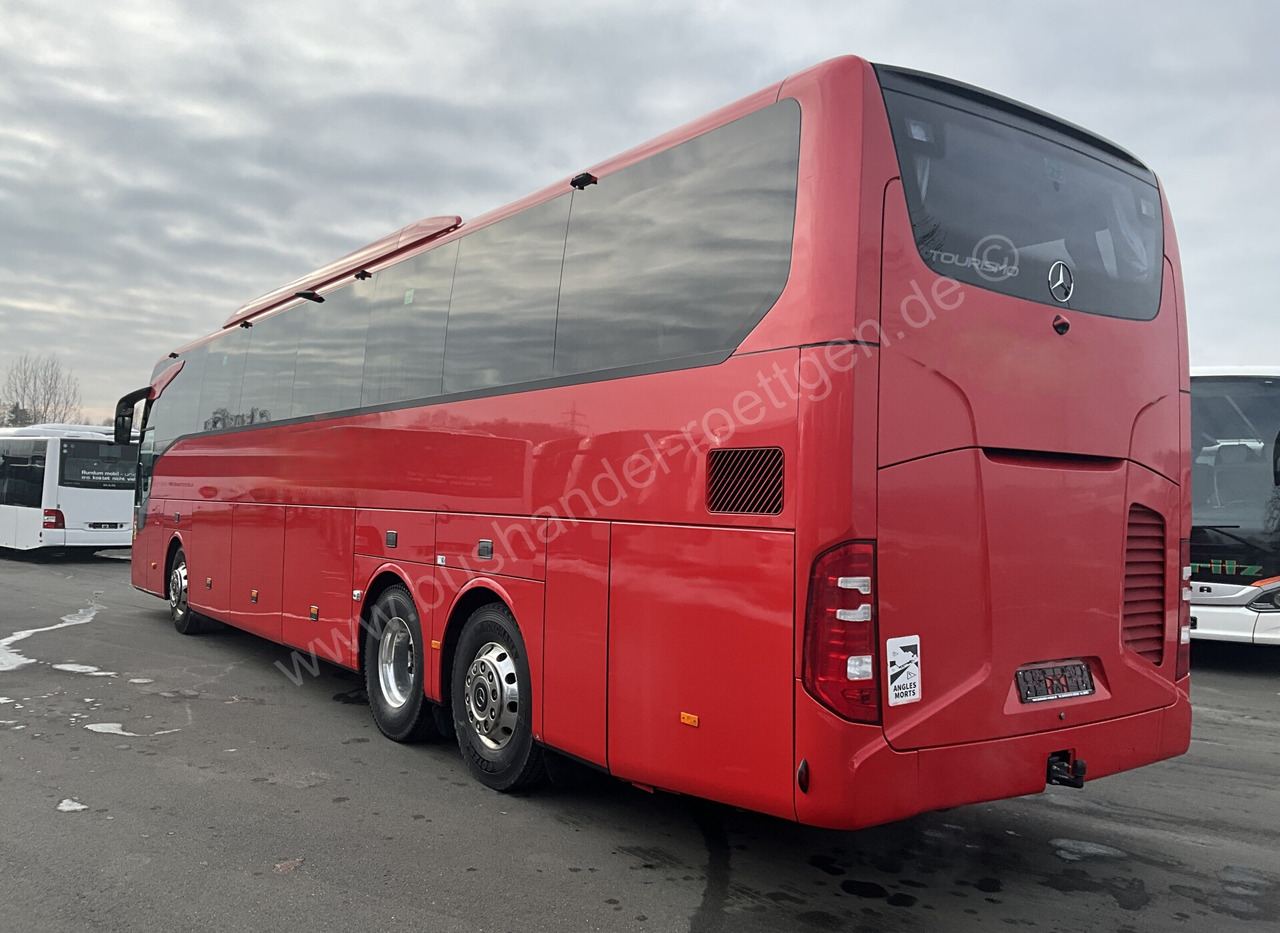 Mercedes-Benz Tourismo - Coach: picture 4 Mercedes-Benz Tourismo - Coach: picture 4