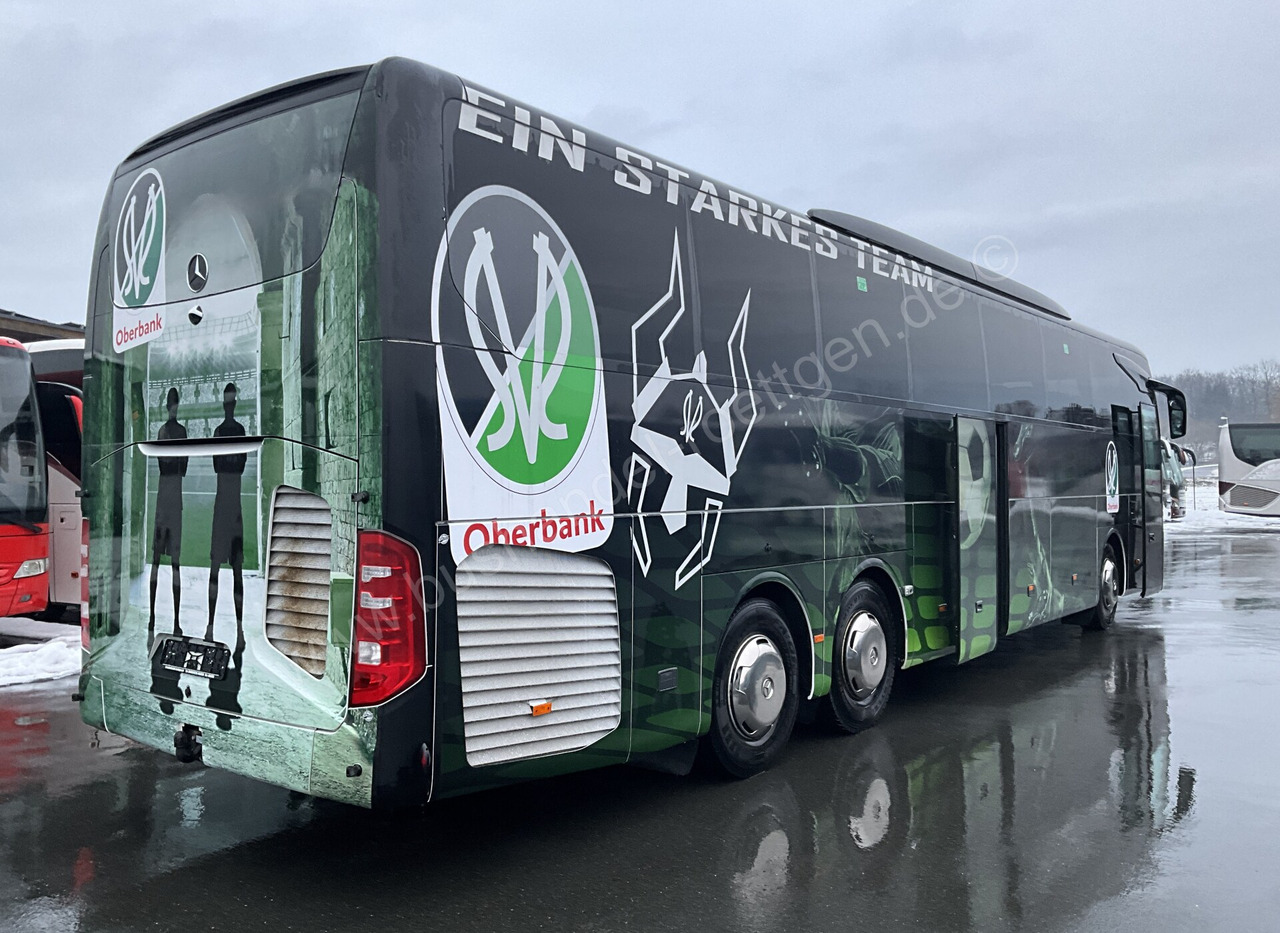 Mercedes-Benz Tourismo - Coach: picture 3 Mercedes-Benz Tourismo - Coach: picture 3