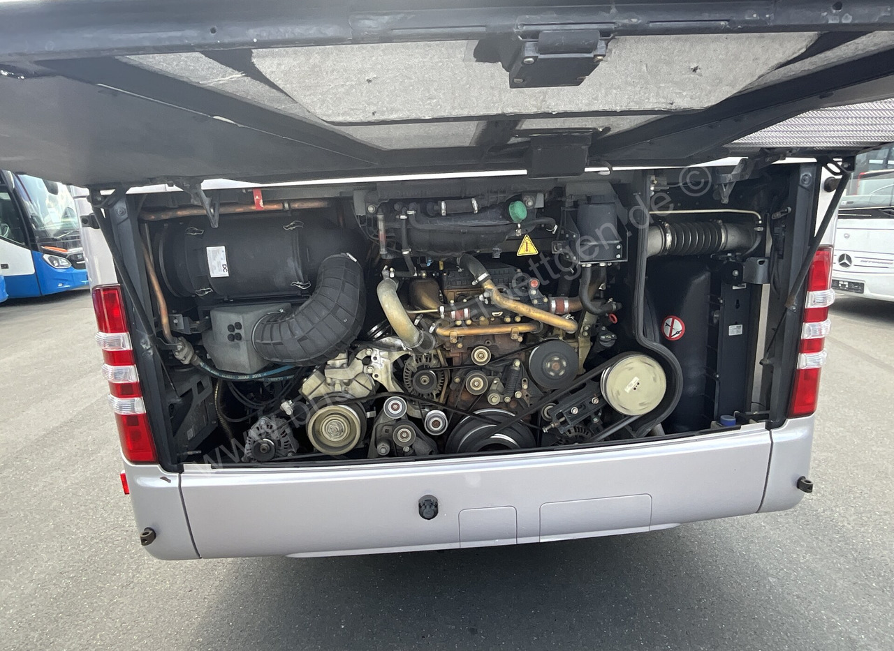 Coach Mercedes-Benz Tourismo RHD-M: picture 9