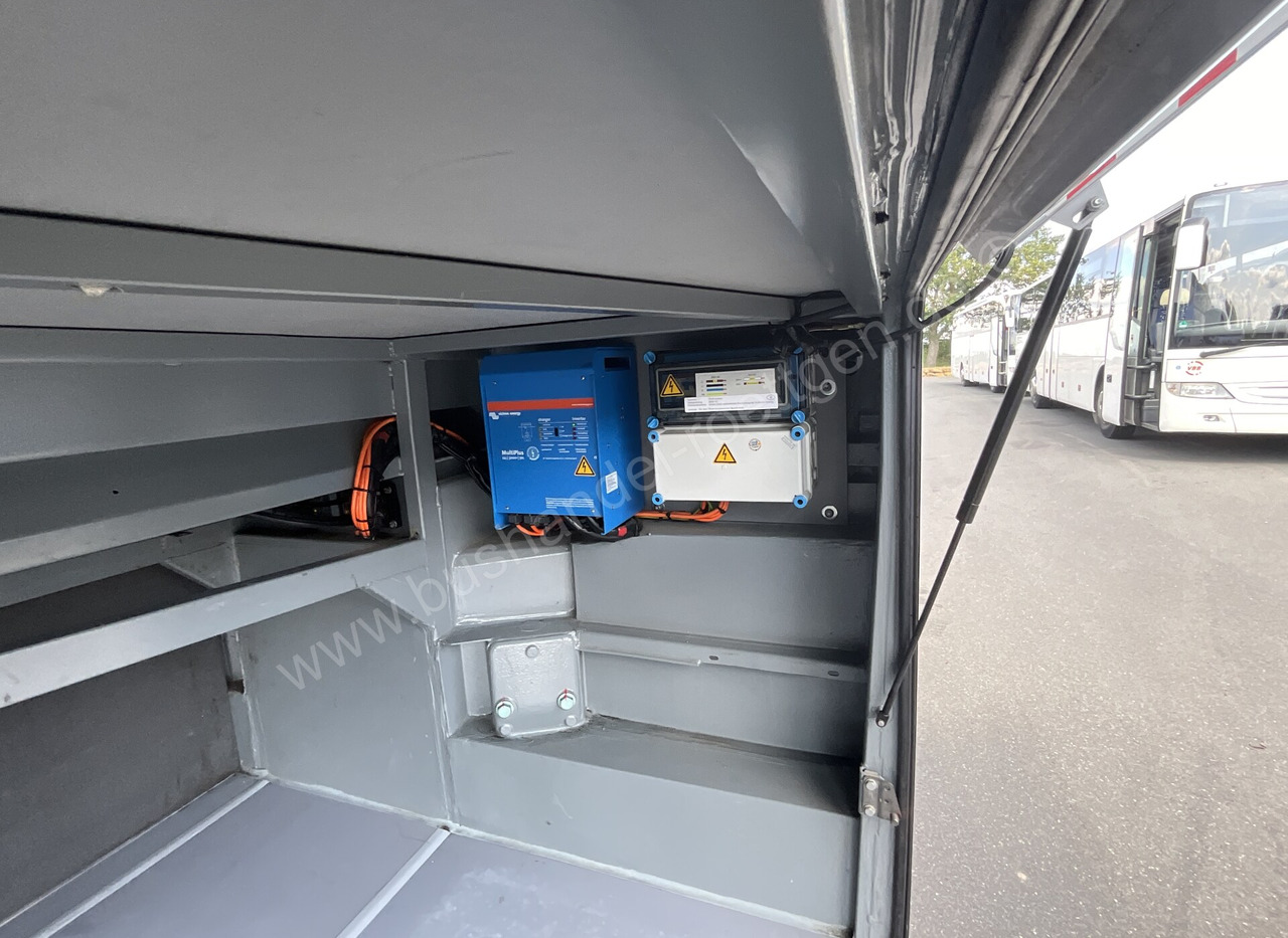 Coach Mercedes-Benz Tourismo RHD-M: picture 6