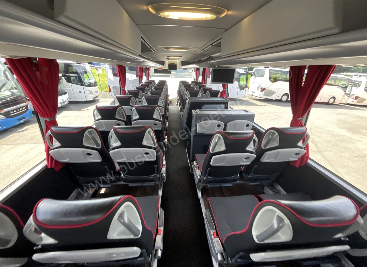 Coach Mercedes-Benz Tourismo RHD-M: picture 15