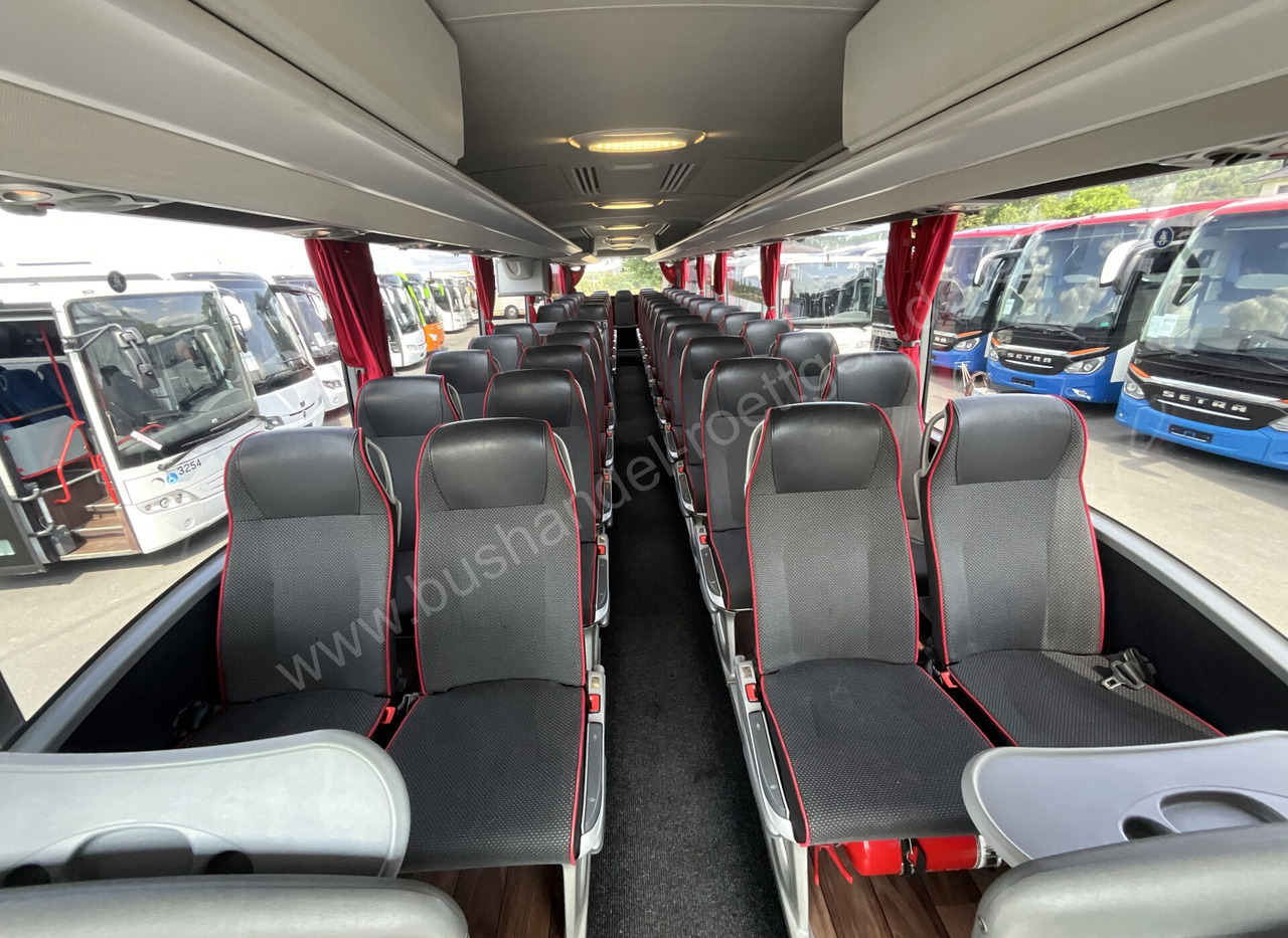 Coach Mercedes-Benz Tourismo RHD-M: picture 10