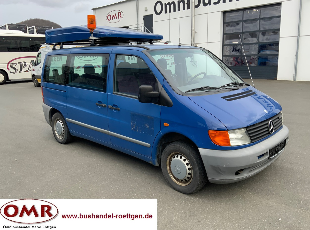 Mercedes-Benz Vito Tourer - Minibus, Passenger van: picture 1 Mercedes-Benz Vito Tourer - Minibus, Passenger van: picture 1
