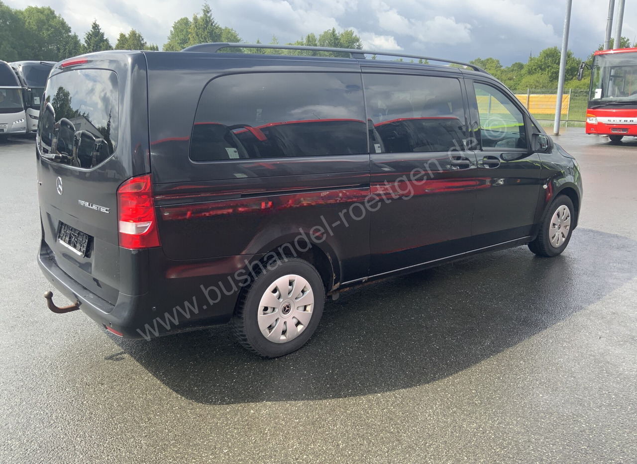 Mercedes-Benz Vito Tourer - Minibus, Passenger van: picture 4 Mercedes-Benz Vito Tourer - Minibus, Passenger van: picture 4