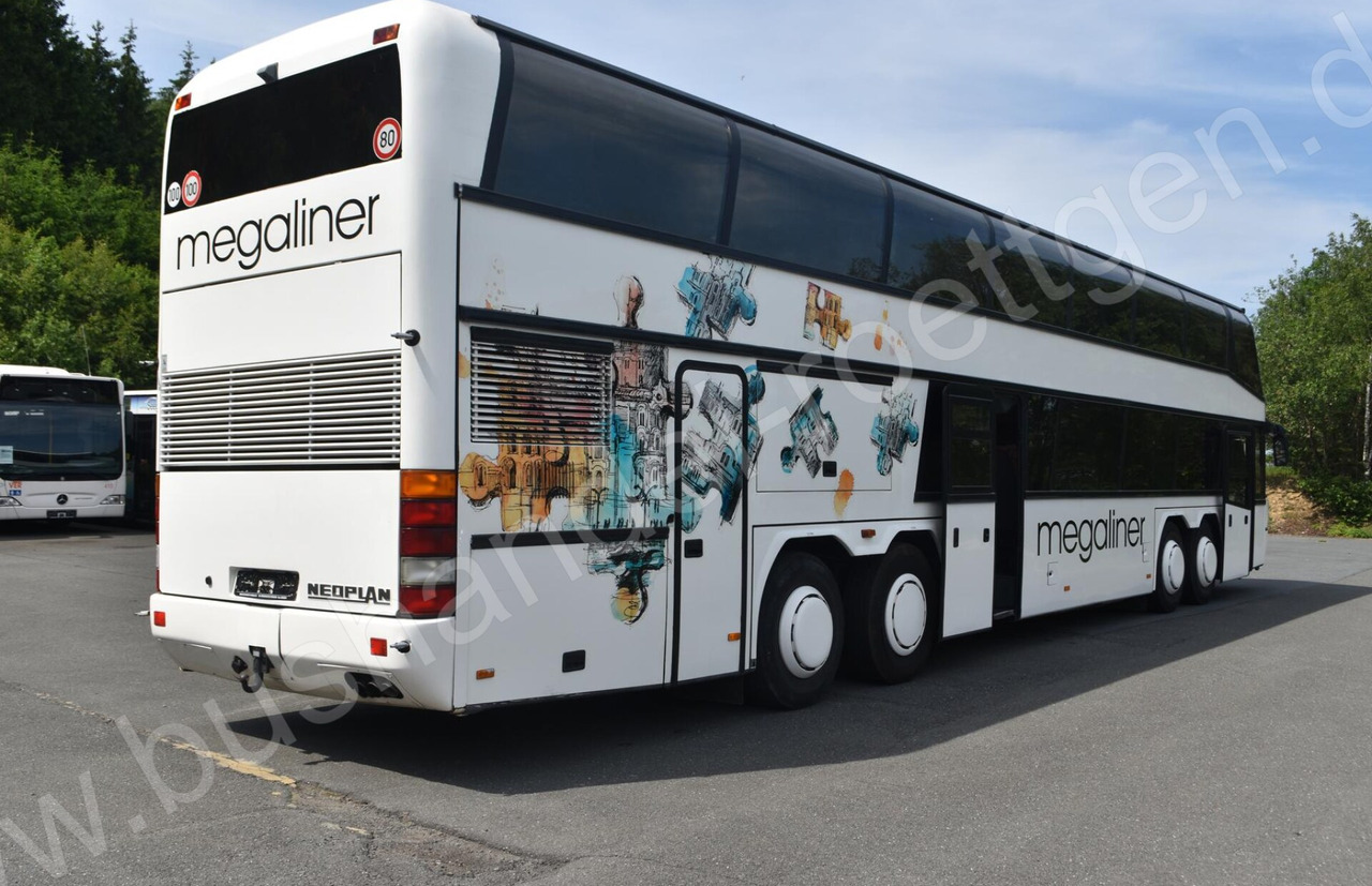 Neoplan N 128 Megaliner - Double-decker bus: picture 4 Neoplan N 128 Megaliner - Double-decker bus: picture 4