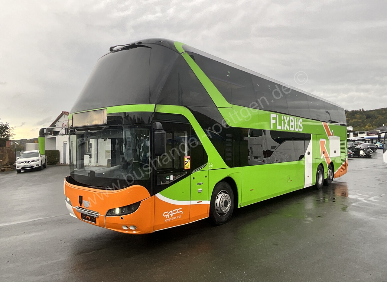 Neoplan Skyliner L - Double-decker bus: picture 2 Neoplan Skyliner L - Double-decker bus: picture 2