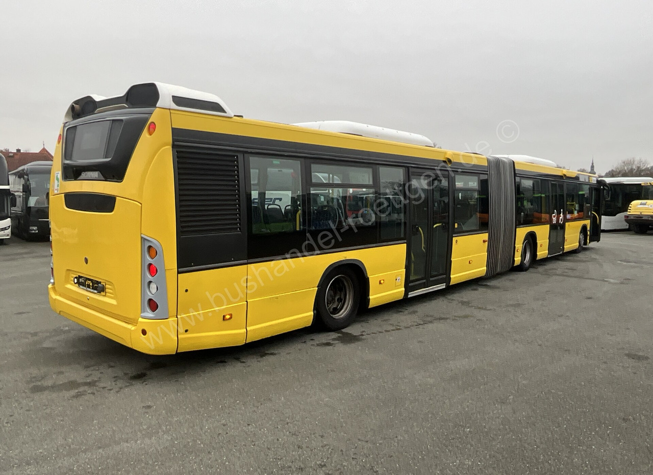 Scania Citywide LF - Articulated bus: picture 3 Scania Citywide LF - Articulated bus: picture 3