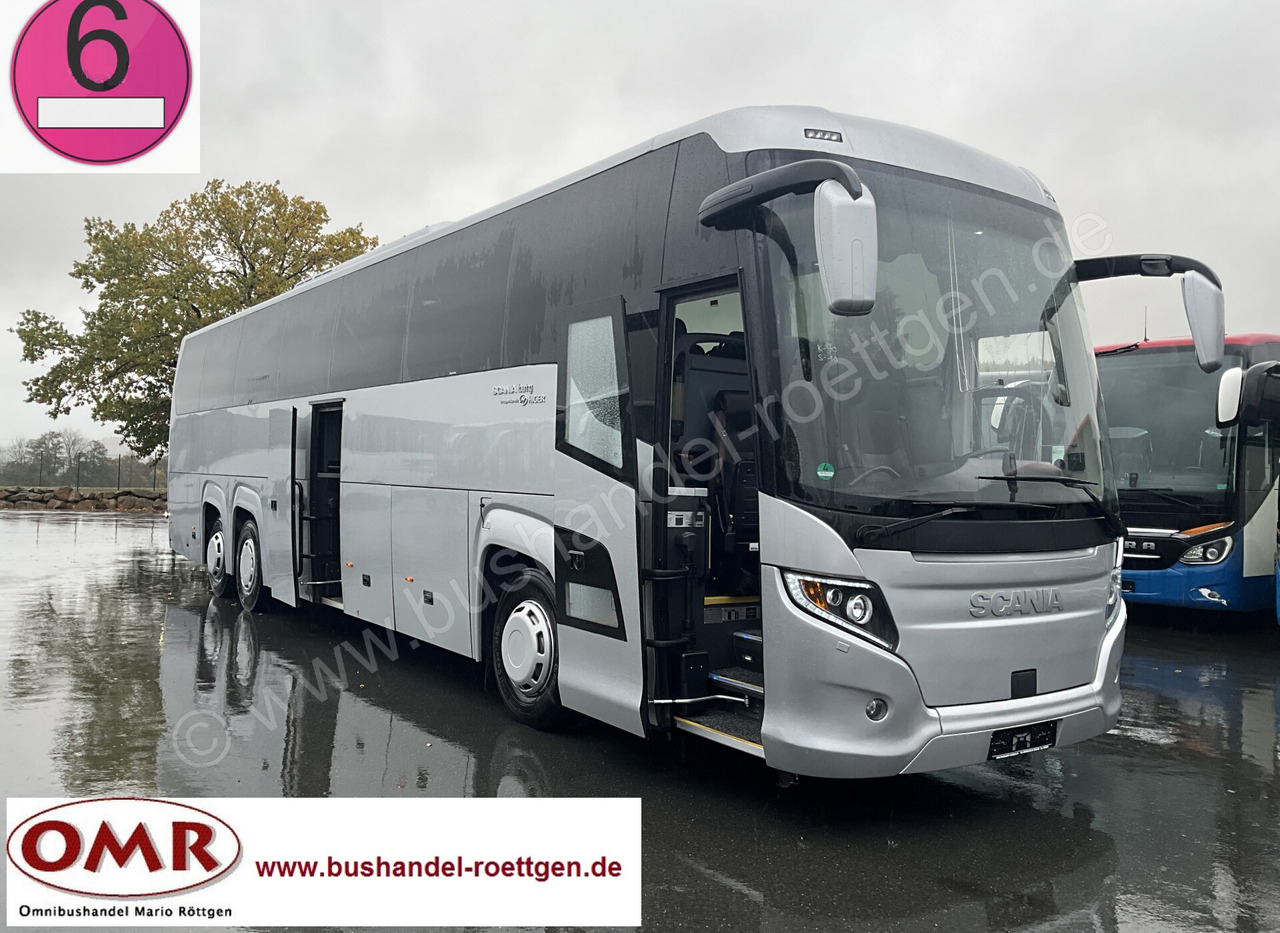 Scania Higer - Coach: picture 1 Scania Higer - Coach: picture 1