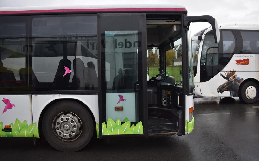 Setra S 315 NF - City bus: picture 5 Setra S 315 NF - City bus: picture 5