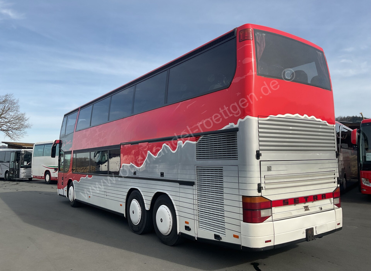 Setra S 328 DT - Double-decker bus: picture 3 Setra S 328 DT - Double-decker bus: picture 3