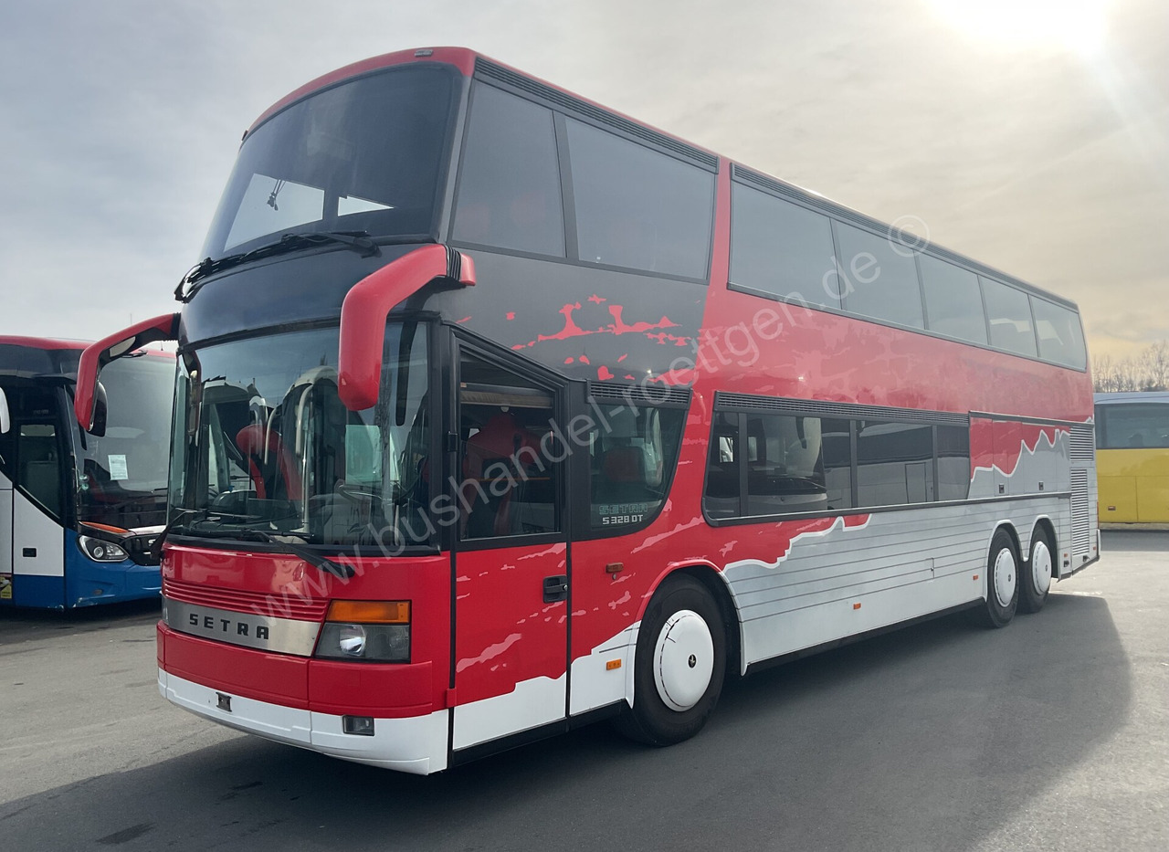 Setra S 328 DT - Double-decker bus: picture 2 Setra S 328 DT - Double-decker bus: picture 2