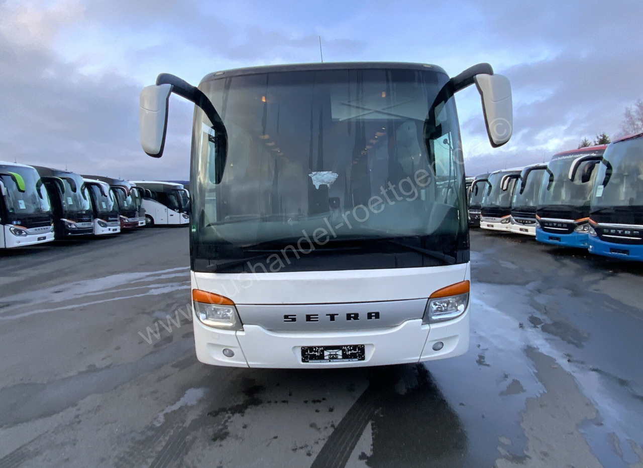 Leasing of Setra S 415 GT Setra S 415 GT: picture 7
