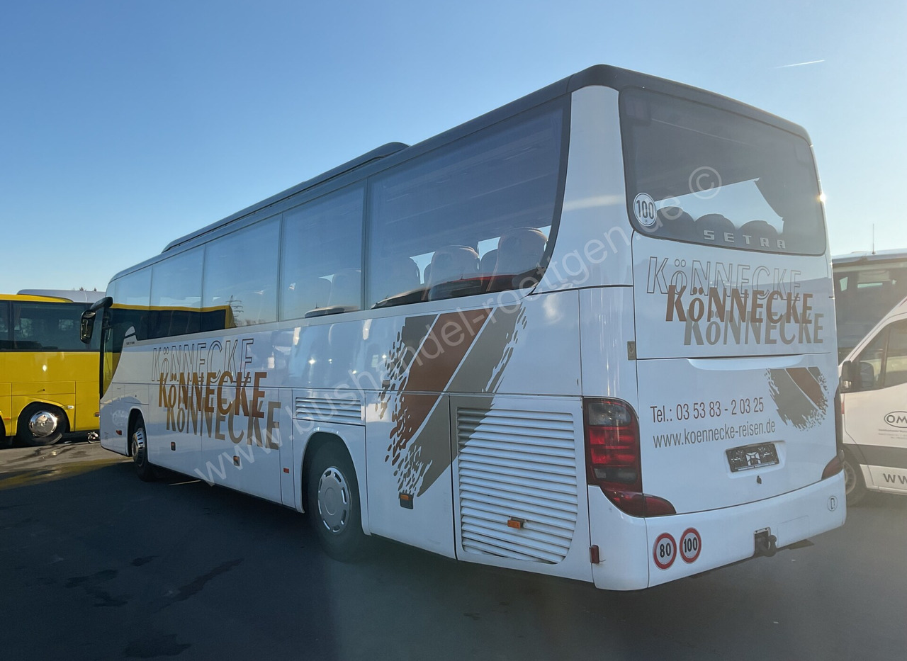 Setra S 415 GT-HD - Coach: picture 3 Setra S 415 GT-HD - Coach: picture 3