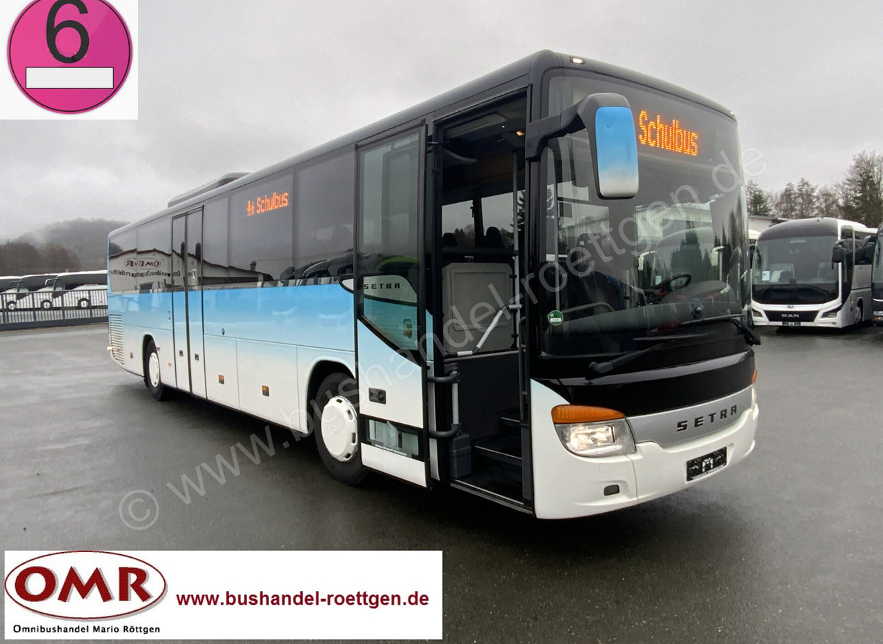 Setra S 415 H - Suburban bus: picture 1 Setra S 415 H - Suburban bus: picture 1