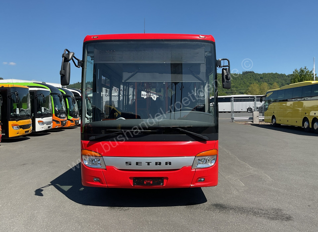 City bus Setra S 415 LE Business: picture 7