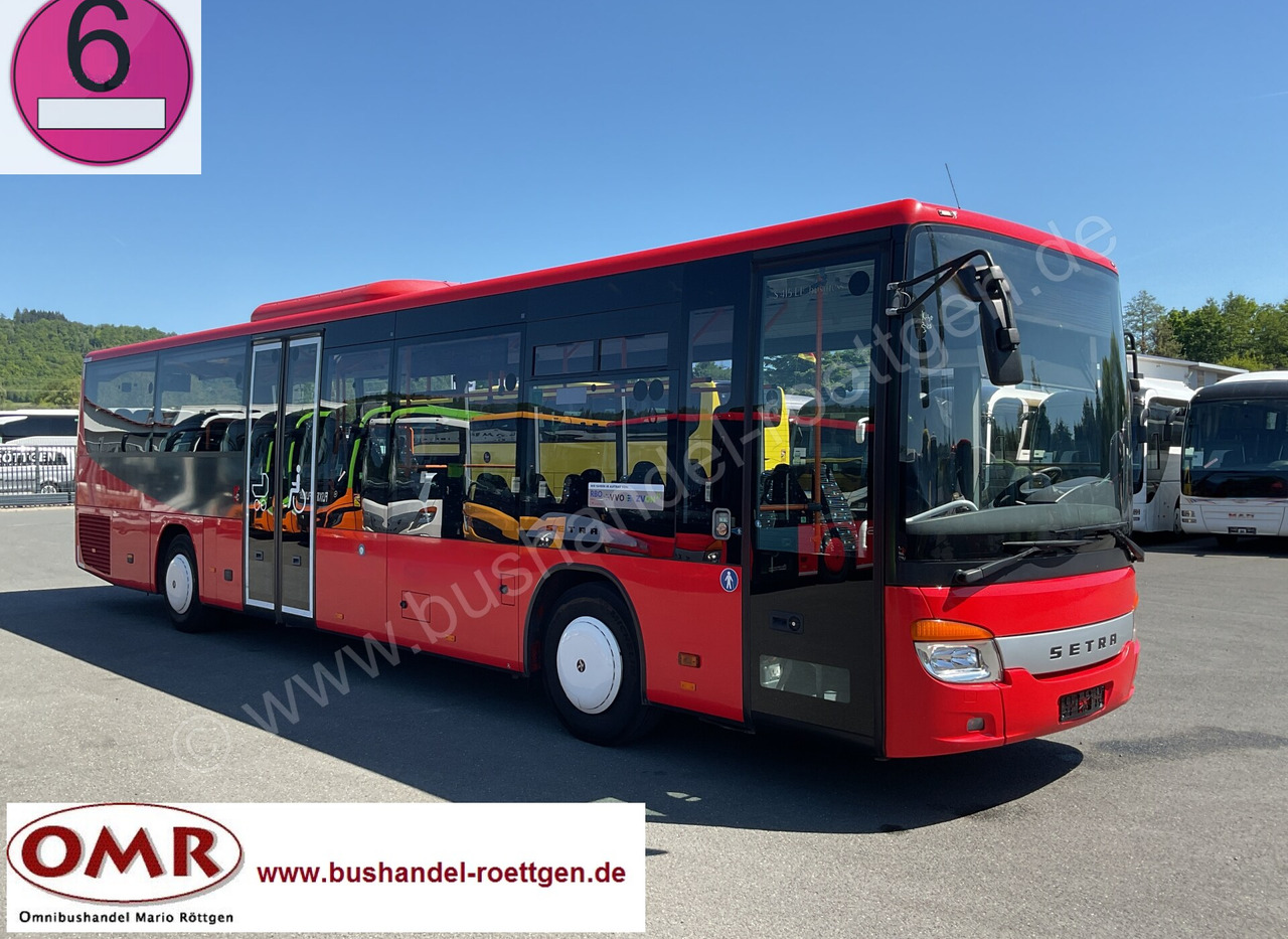 Setra S 415 LE Business - City bus: picture 1 Setra S 415 LE Business - City bus: picture 1