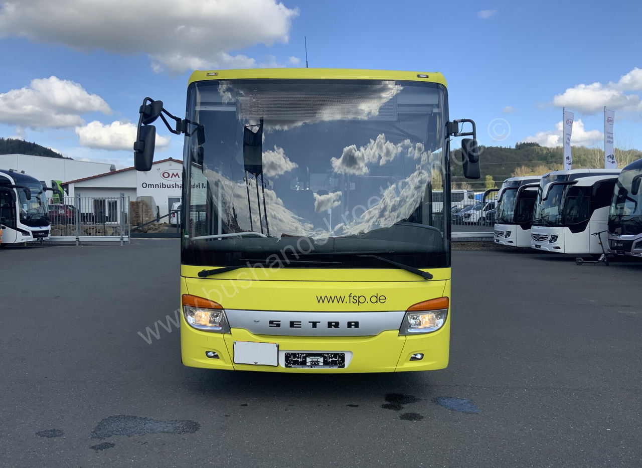 City bus Setra S 415 LE Business: picture 7