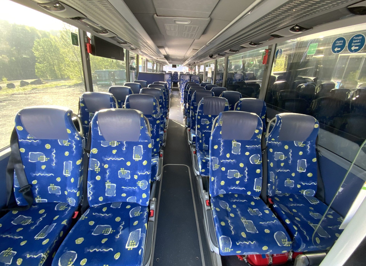 Suburban bus Setra S 417 UL: picture 11