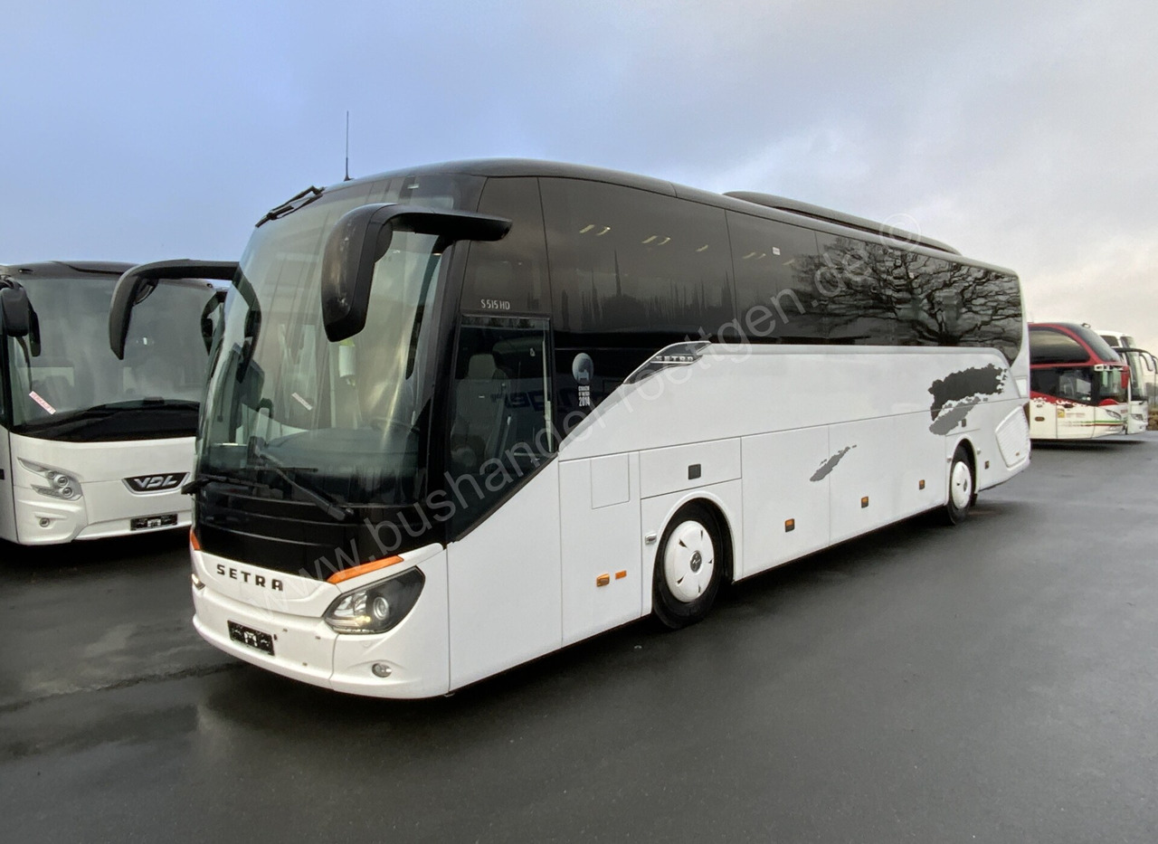 Setra S 515 HD - Coach: picture 2 Setra S 515 HD - Coach: picture 2