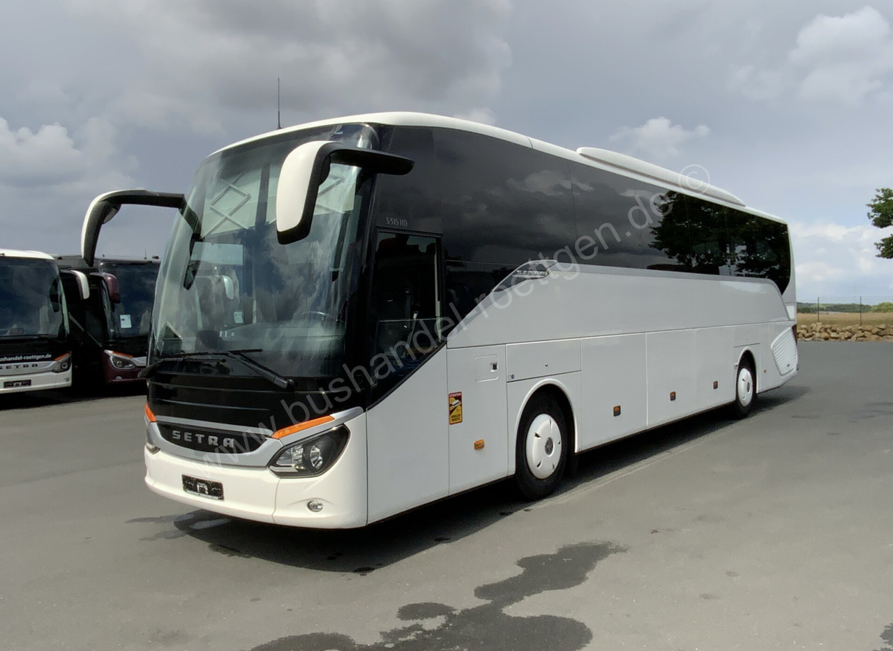 Setra S 515 HD - Coach: picture 4 Setra S 515 HD - Coach: picture 4