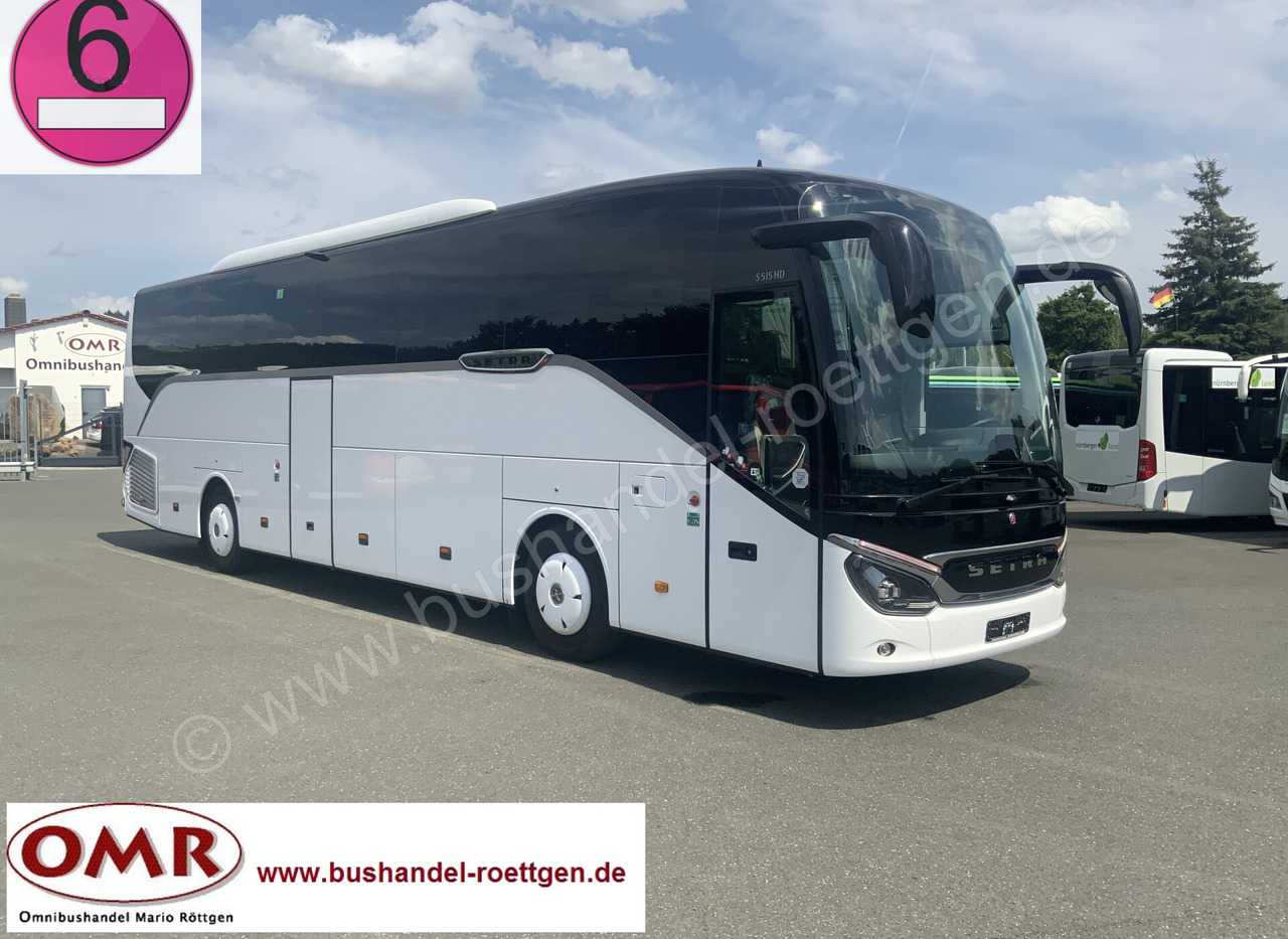 Setra S 515 HD - Coach: picture 1 Setra S 515 HD - Coach: picture 1