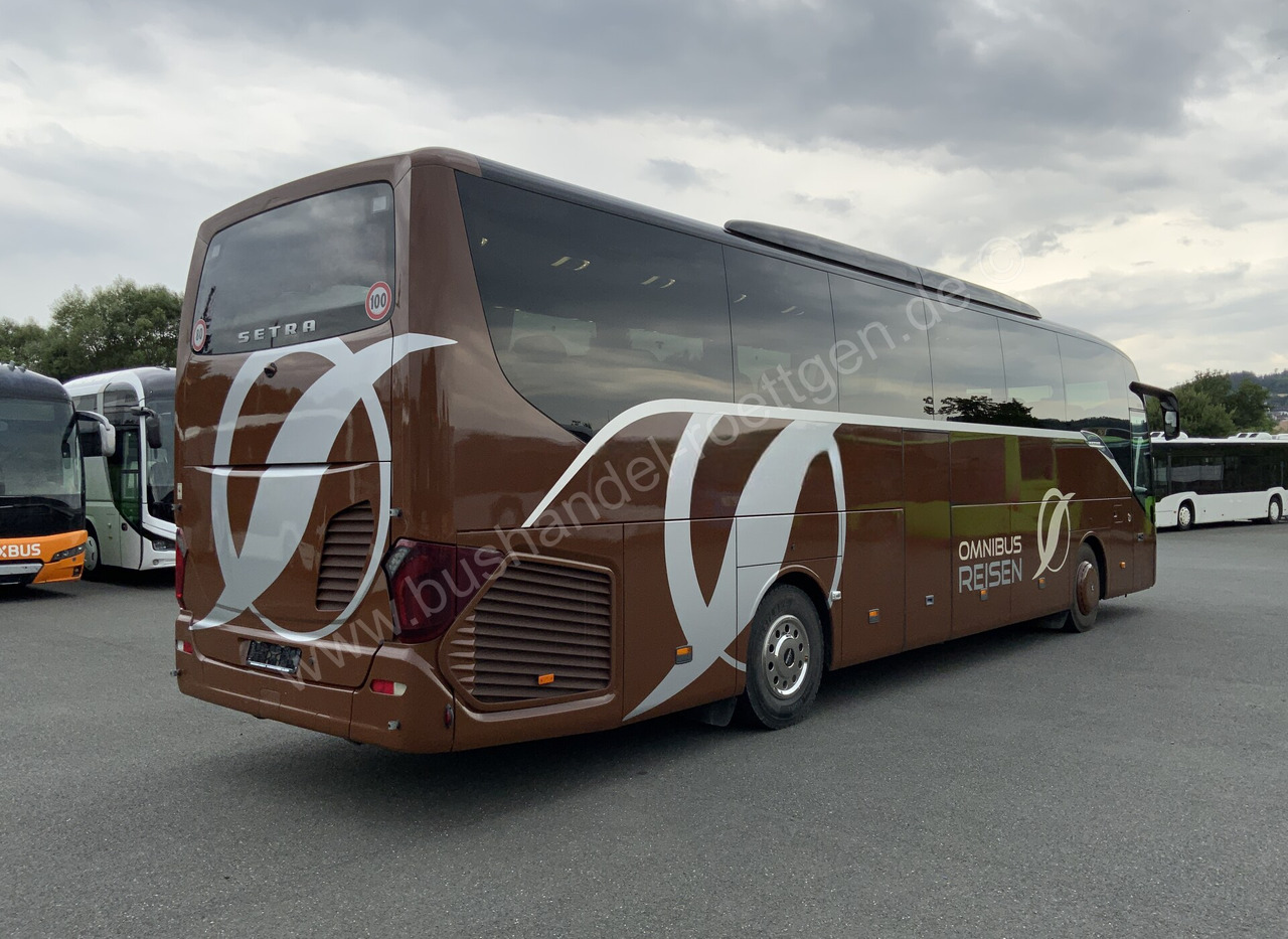 Setra S 515 HD - Coach: picture 3 Setra S 515 HD - Coach: picture 3