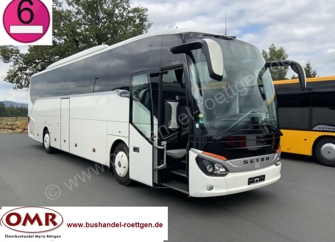 Setra S 515 HD - Coach: picture 1 Setra S 515 HD - Coach: picture 1