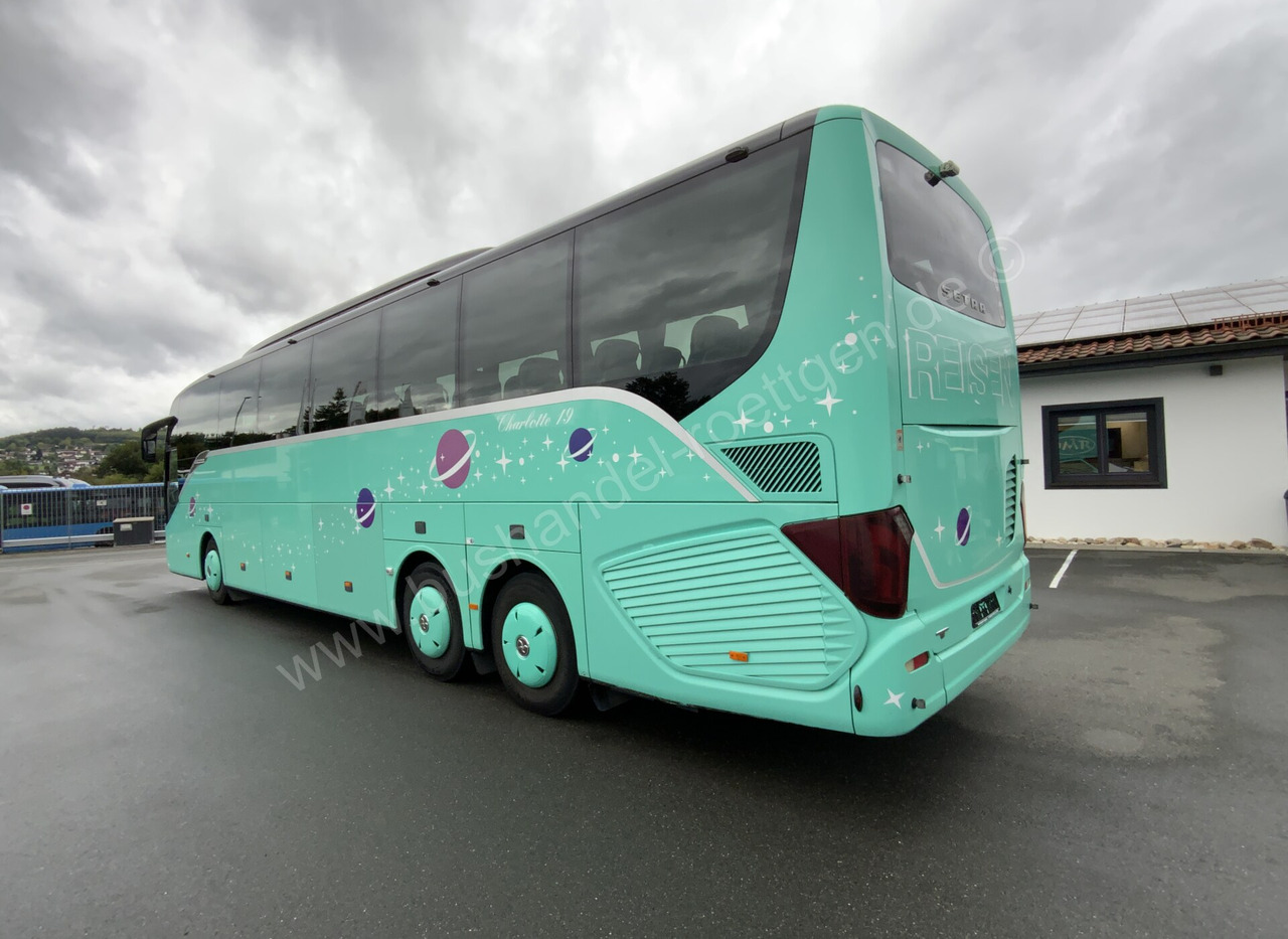 Setra S 516 HD - Coach: picture 3 Setra S 516 HD - Coach: picture 3