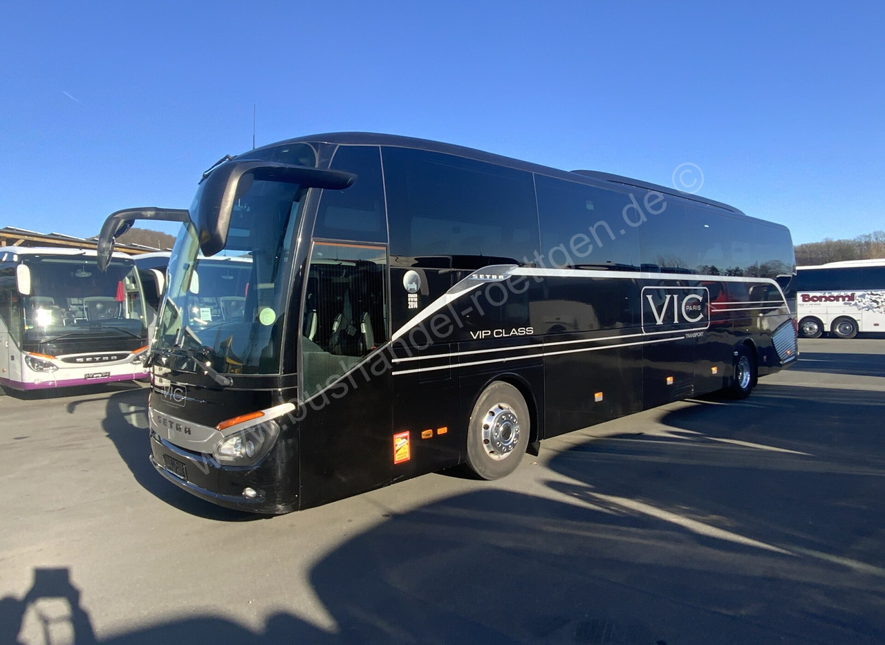 Setra S 516 HD - Coach: picture 2 Setra S 516 HD - Coach: picture 2