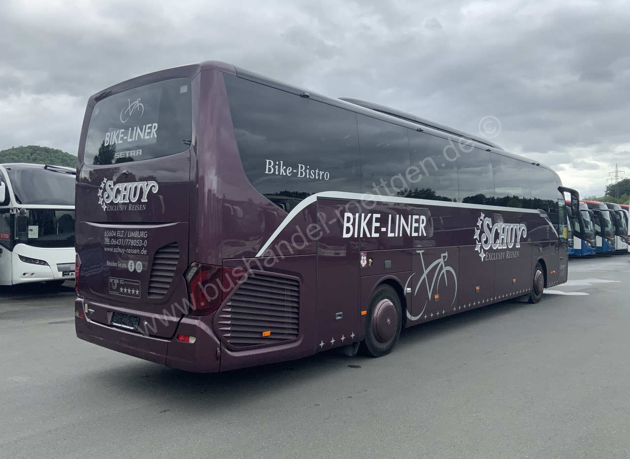 Setra S 516 HD - Coach: picture 4 Setra S 516 HD - Coach: picture 4